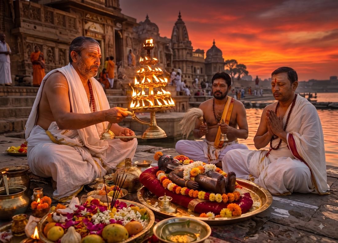 The Legend of Gayasur - Gaya Ji