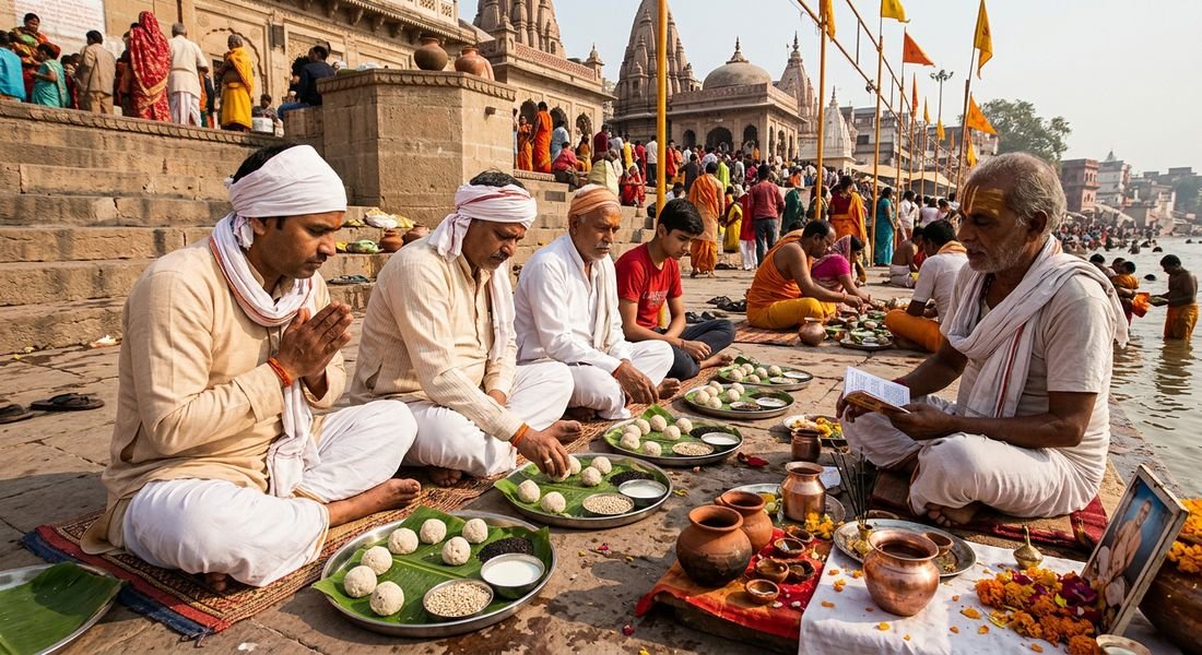 Pind Daan Puja