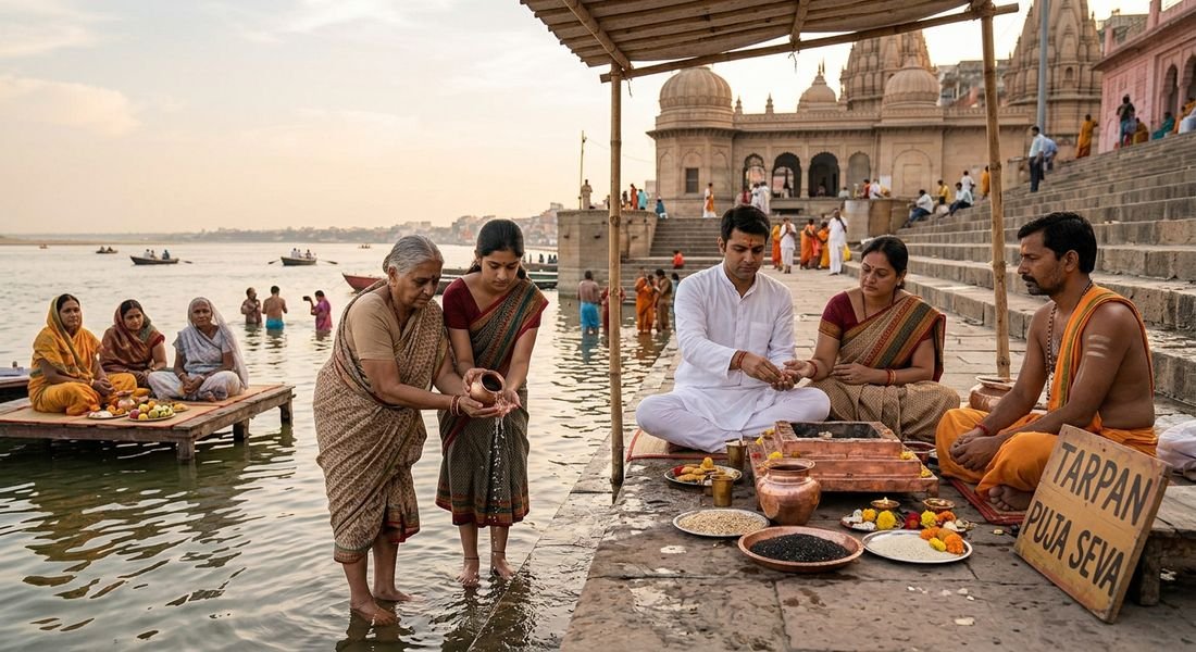 Tarpan Puja Seva